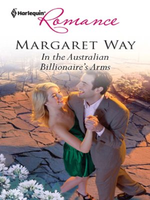 cover image of In the Australian Billionaire's Arms